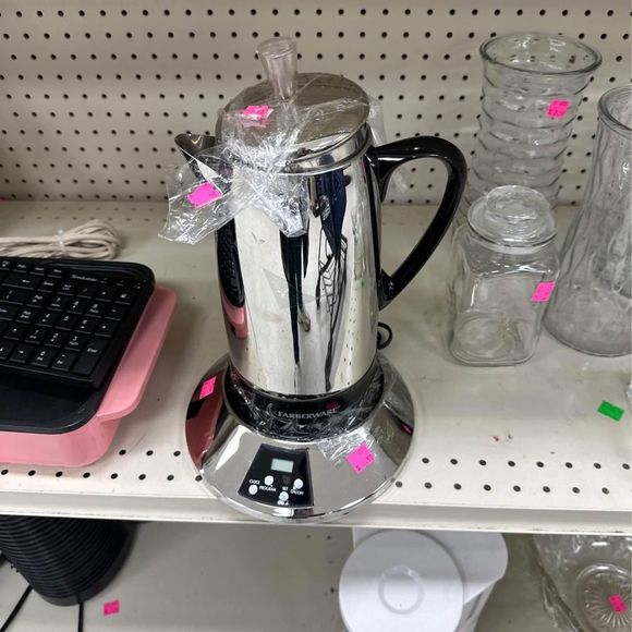 Vintage Lot of 5 Homemade Push Pin Satin Christmas‎ Ornaments - Picture 3 of 5